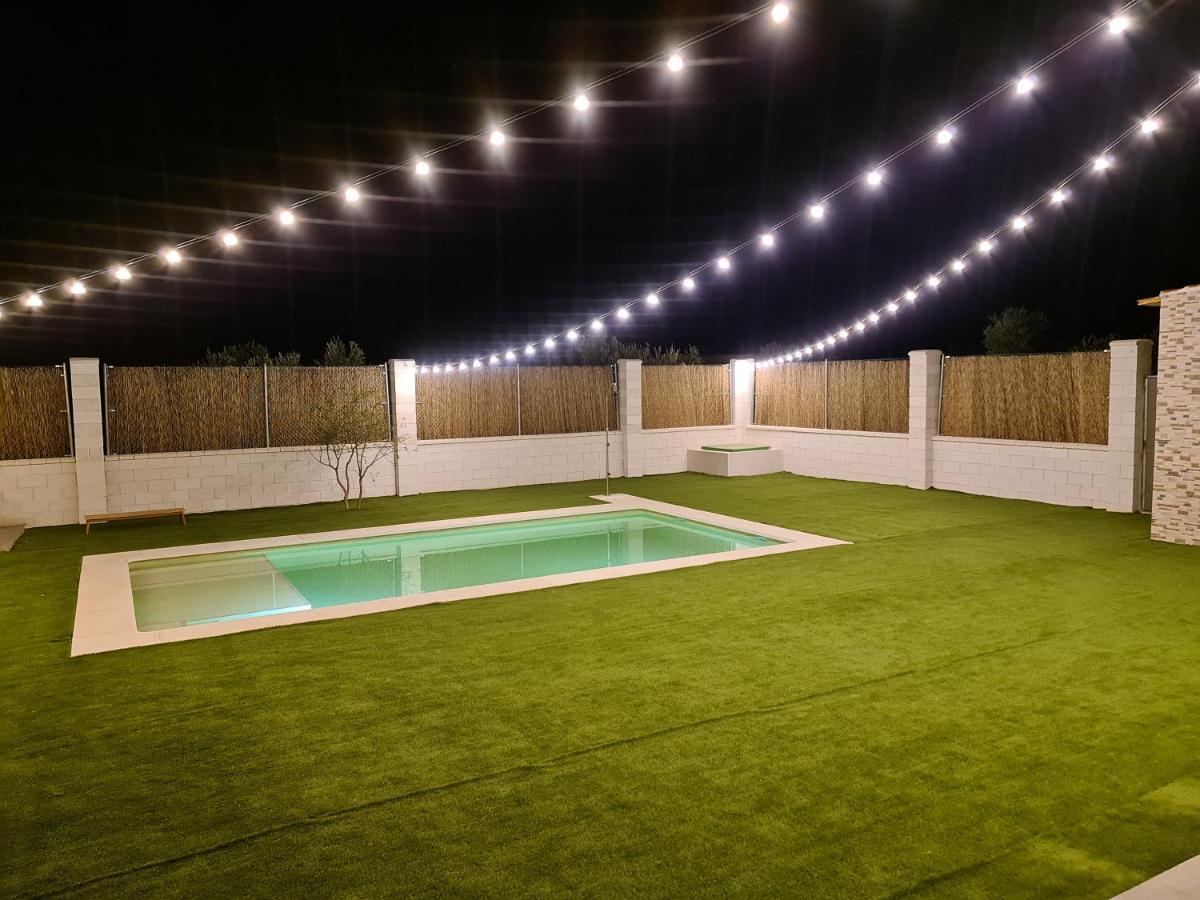 Casa Rural Kentia Villa Valdepeñas Exterior foto
