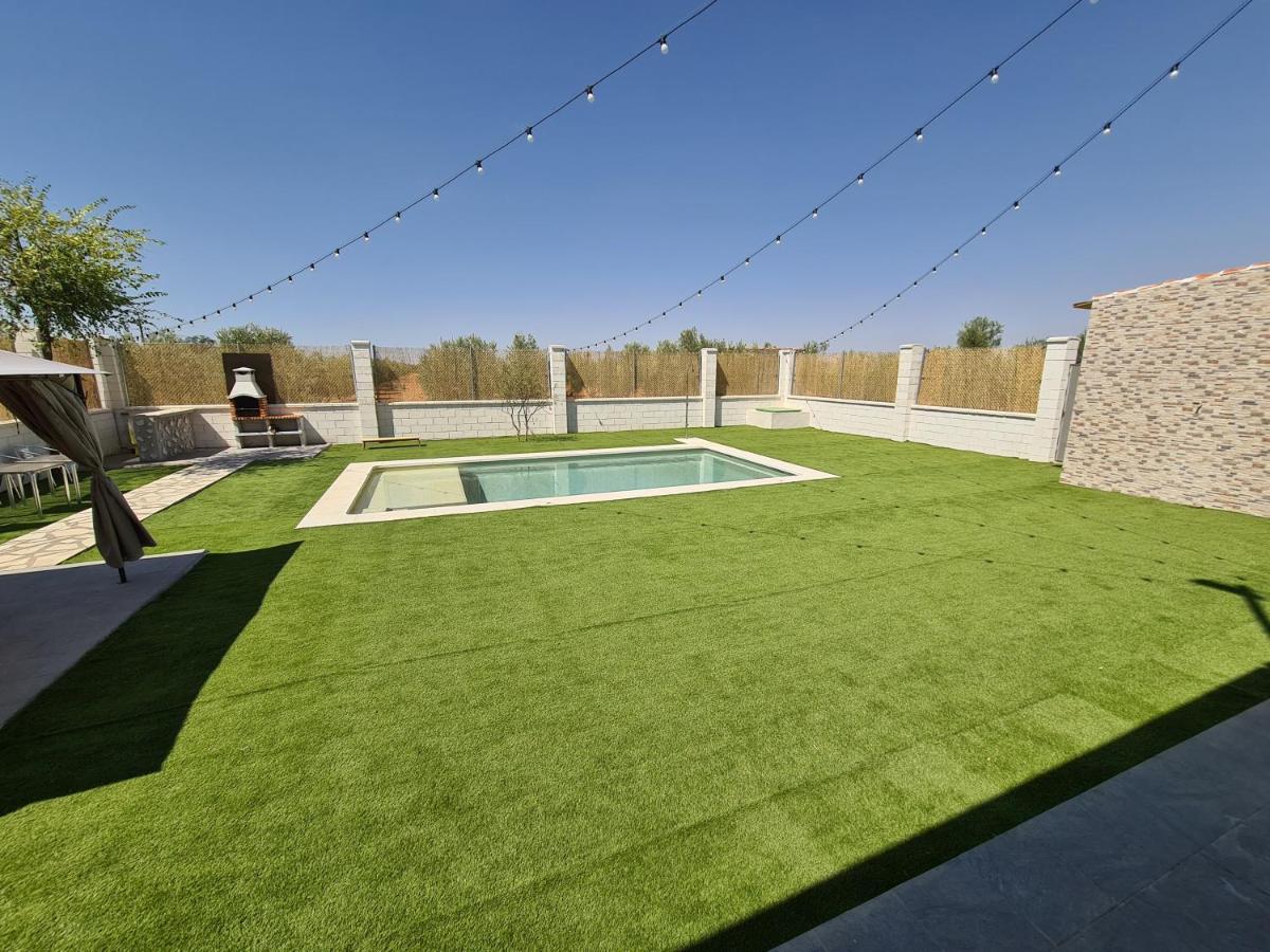 Casa Rural Kentia Villa Valdepeñas Exterior foto
