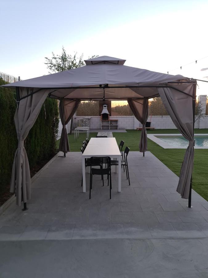 Casa Rural Kentia Villa Valdepeñas Exterior foto
