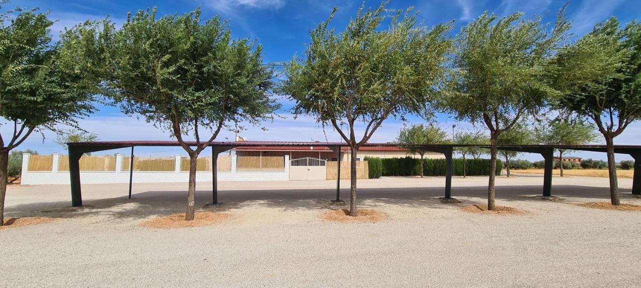 Casa Rural Kentia Villa Valdepeñas Exterior foto